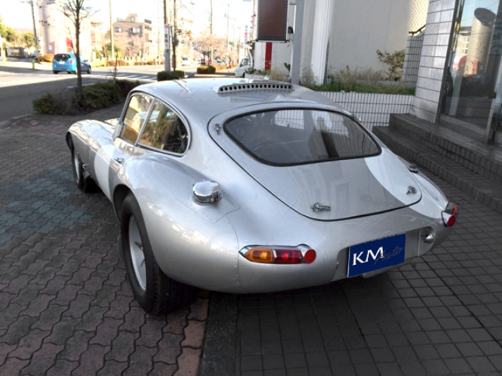 ジャガー Eタイプ LYNX Eタイプ ライトウエイト 3.8L 中古車 情報 | KM