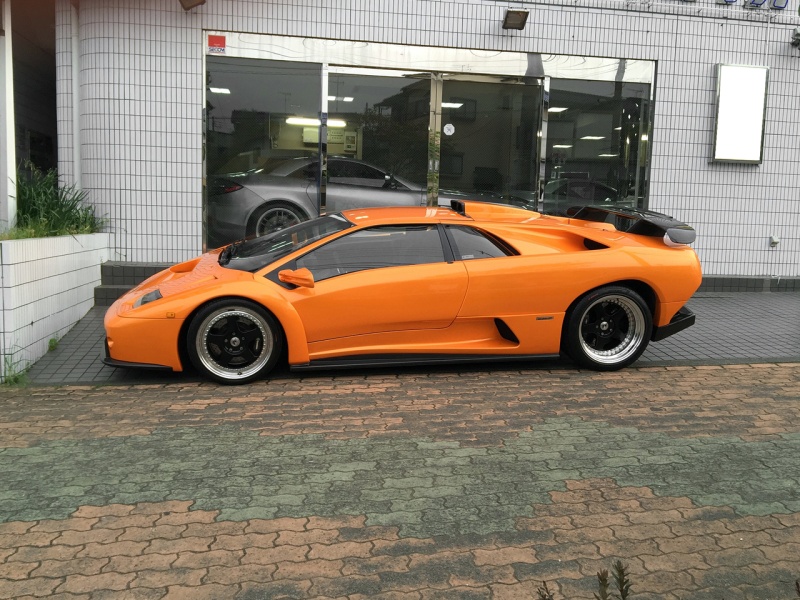 ランボルギーニ 車載工具 ディアブロ ムルシエラゴ ランボルギーニ 車載工具 ディアブロ ムルシエラゴ