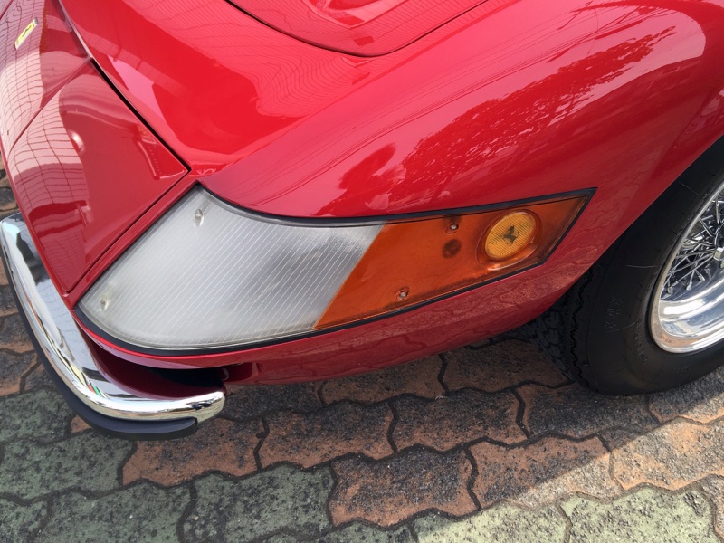 フェラーリ 365 GTB/4 DAYTONA 中古車 情報 | KMオート