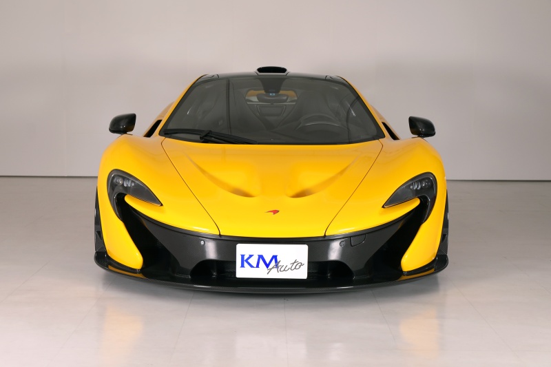 中古車・新車情報 マクラーレン P1 