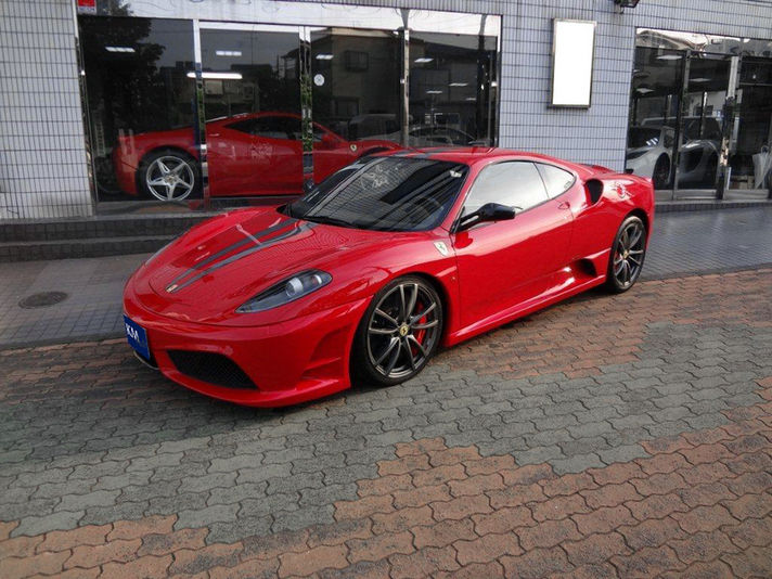 フェラーリ F430スクーデリア ディーラー車 中古車 情報 | KMオート