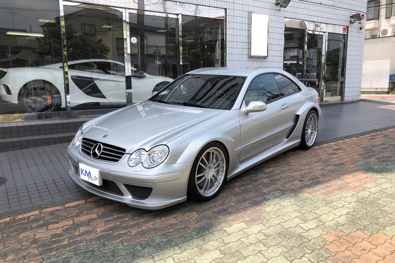約7400万円！ 新車時の2倍になったメルセデス・ベンツ「CLK DTM