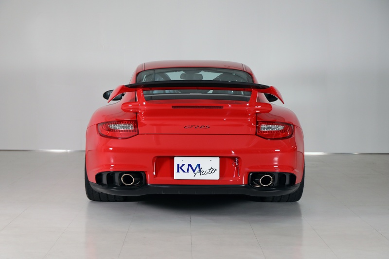 ポルシェ 911(Type997) GT2 RS COX物 限定500台 中古車 情報 | KMオート