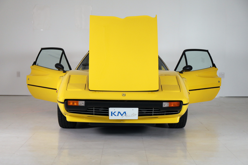 楽天市場】【中古】S)1/18 ﾌｪﾗｰﾘ 308 GTB Gr.4 #3 (イエロー