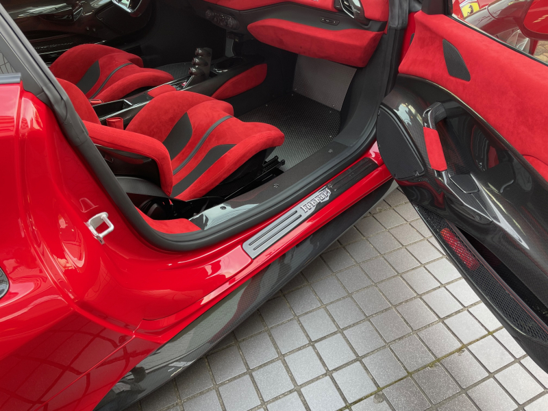 フェラーリ 488ピスタ 情報 | KMオート