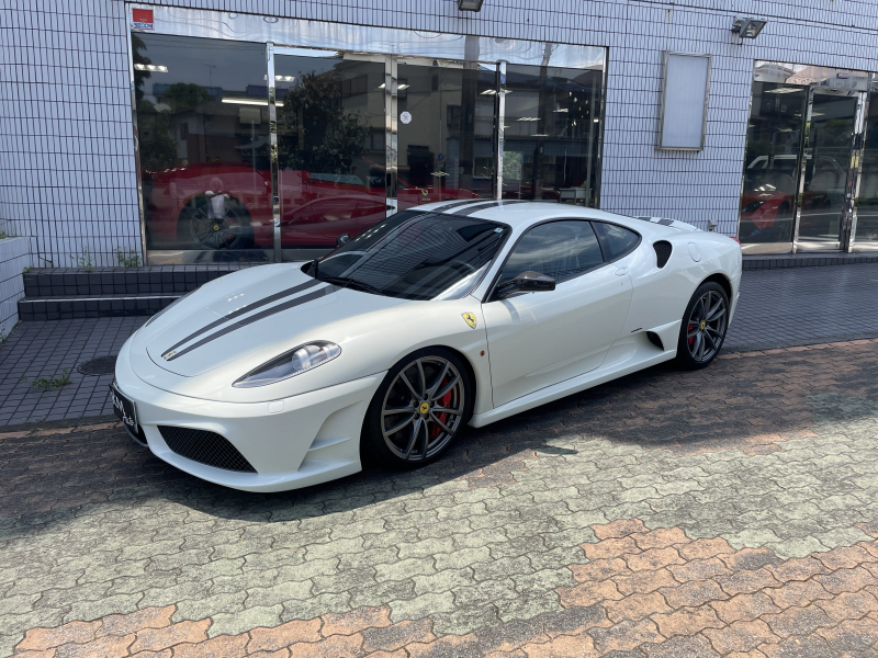 フェラーリ F430スクーデリア 情報 | KMオート