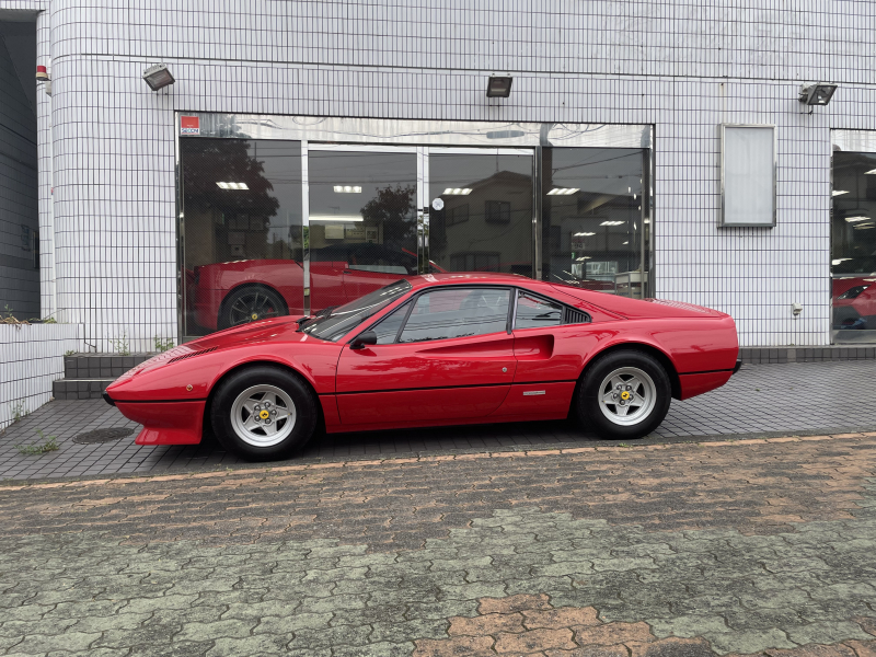 フェラーリ 308 情報 | KMオート