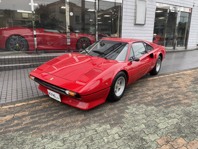 フェラーリ 308 情報 | KMオート